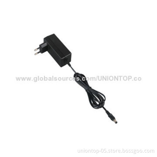 18V 800mA power adapter power switch adapter with CE/FCC/UL certifications